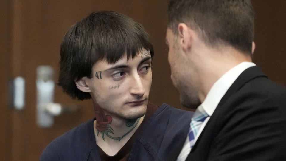 Robert Crimo III, accused in July 4th parade mass shooting, backs out of plea deal in court hearing