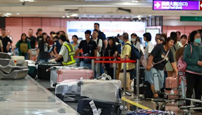 專家：地勤缺人 用智慧化設施彌補