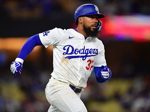 Dodgers' Teoscar Hernandez reveals secret behind unreal comeback win