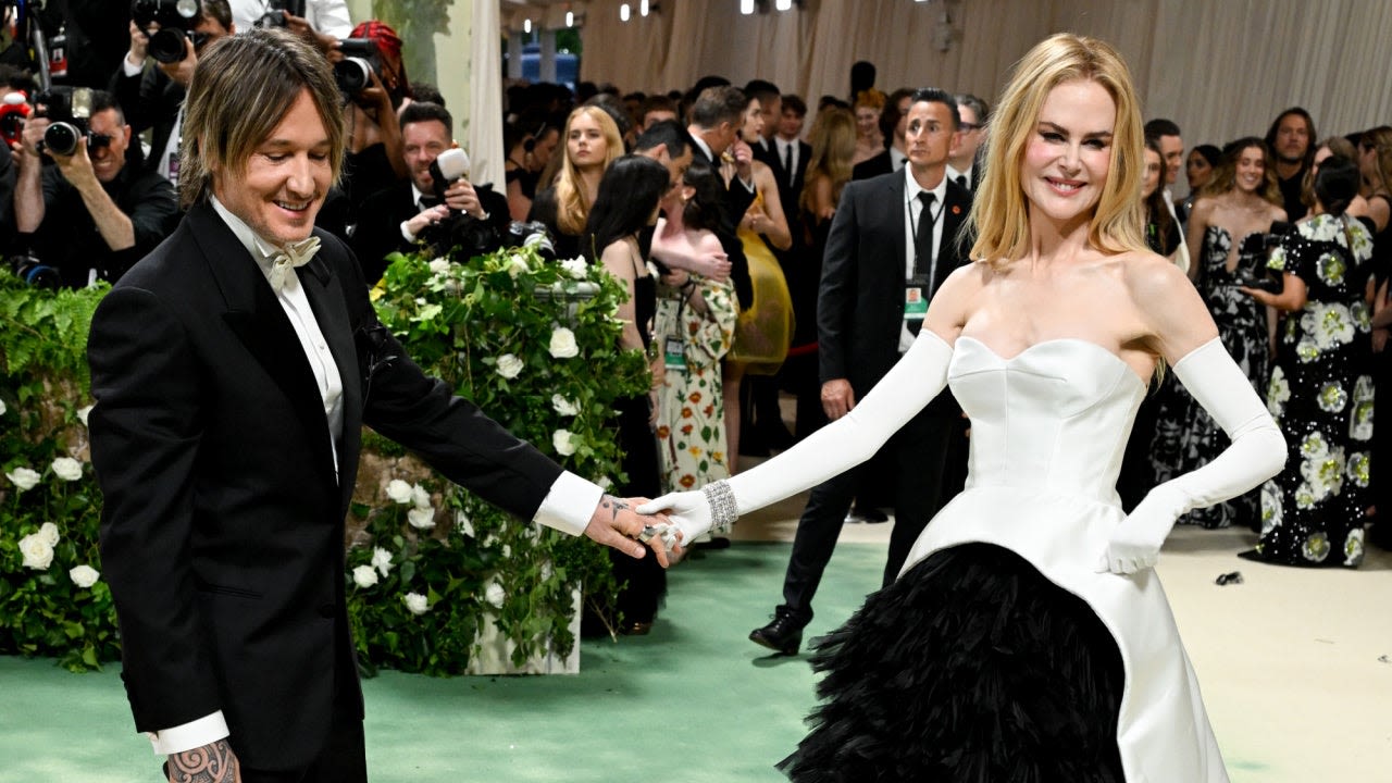 Nicole Kidman Celebrates 18th Wedding Anniversary With Keith Urban