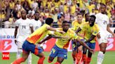 Colombia end Panama's fairytale run to enter Copa America semifinals | Football News - Times of India
