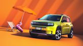 Fiat Grande Panda Is Cute as a Button in First Pictures