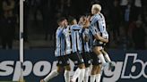 No Couto Pereira, Grêmio goleia The Strongest e se aproxima de vaga nas oitavas de final da Libertadores - Lance!