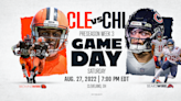 Browns preseason game #3: How to watch, listen and stream the matchup with the Bears