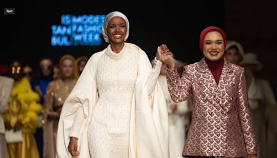 Worldview: Istanbul Modest Fashion Week Goes Global