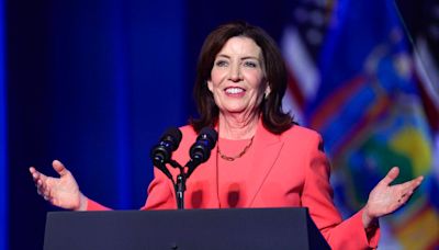 Kathy Hochul’s dim slur on black kids and computers exposes Dems’ condescending ignorance