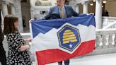 Raising a flag: The mistakes and struggles that made Utah’s state flags