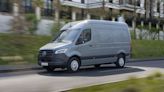 2025 Mercedes-Benz eSprinter: New Smaller Battery Lowers the Price