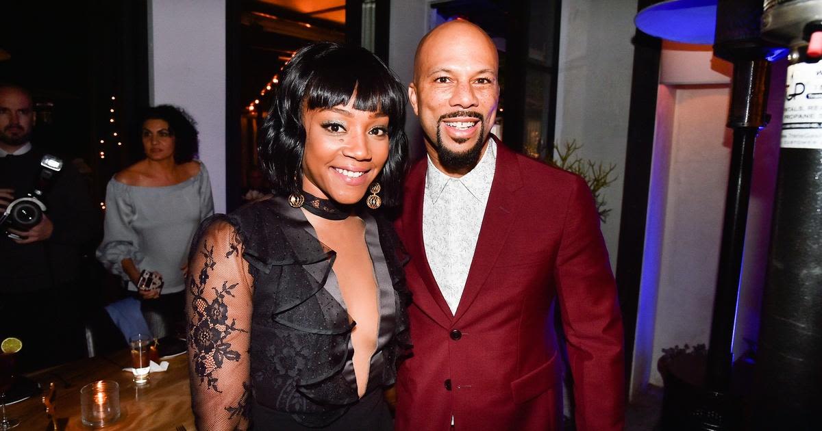 The Source |Tiffany Haddish Says Rapper Common Has A Distinct Dating Cycle