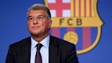 FC Barcelona President Joan Laporta under investigation for bribery and other crimes, according to court document