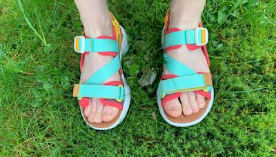 I've changed my mind about hiking in sandals – here’s the shoe that convinced me