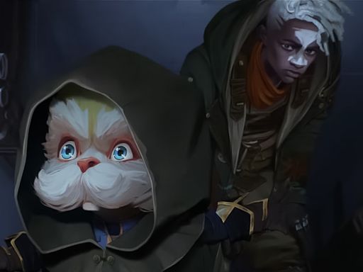 Heimerdinger and Ekko Embark on a Secret Mission in the Latest ‘Arcane: Season 2’ Teaser