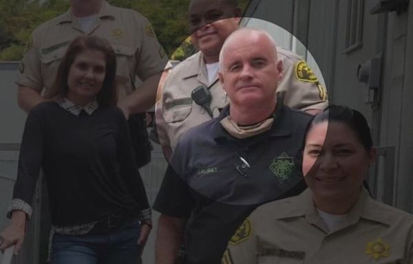 Rescue teams return after search for retired LASD deputy missing in Greece