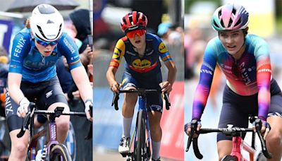 The debutants to watch at the 2024 Tour de France Femmes