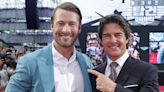 Tom Cruise pranked Glen Powell by pretending his helicopter was going to crash