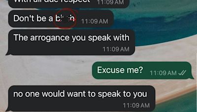 'Don't be a...': Mumbai entrepreneur shocked after Gen Z candidate calls her 'B**ch'; Netizens say 'don't engage with such people'