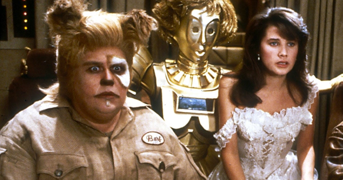 Spaceballs is getting a sequel from the people behind Teenage Mutant Ninja Turtles: Mutant Mayhem, HBO's Avenue 5, and Barb and Star Go to Vista Del...