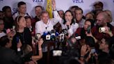 Maria Corina Machado: el “nuevo presidente electo” es Edmundo González Urrutia