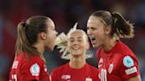 Norway 4-1 Northern Ireland: Caroline Graham Hansen stars and lowest-ranked side net historic first goal