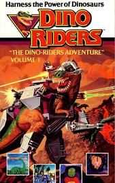 Dino-Riders