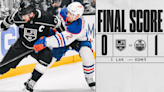 4/28 GAME 4 FINAL - Kings 0, Oilers 1 | Los Angeles Kings