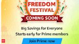 Amazon Great Freedom Festival Sale 2024 - Early deals revealed for all categories