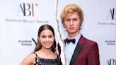 Violetta Komyshan Confirms Split From Ansel Elgort After 10 Years of Dating