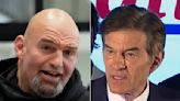 John Fetterman will debate Dr. Oz: report