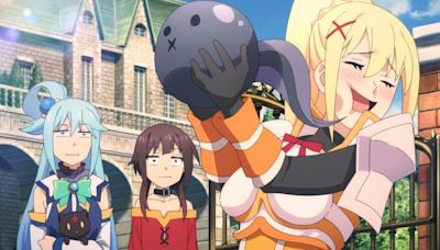 Konosuba Season 3 Shares Its Adorable Ending: Watch