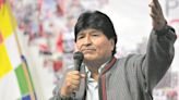 El MAS excluye a Evo Morales de su dirección y nombra a Grover García como nuevo presidente