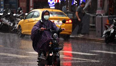 快訊／午後對流旺盛！台南等3縣市齊發「大雨特報」 下到晚上