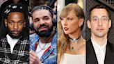 Kendrick Lamar Taps Jack Antonoff After Drake Drags Taylor Swift Into Feud