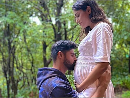 Actor Tanuj Virwani and Tanya Jacob are expecting first child, here’s how they announced pregnancy