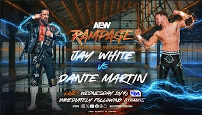 AEW Rampage Results (5/1/24): Jay White Takes On Dante Martin