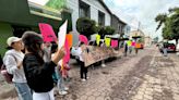 Protestas en la UAQ por filtración de examen de ingreso a Medicina