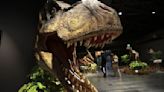 Llegan los dinosaurios al Centro Cultural Toluca