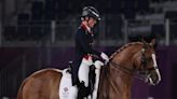 Paris Olympics 2024: UK dressage star Dujardin out after ‘error of judgement’
