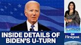 What made Joe Biden Drop Out of White House Race?
