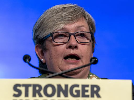 Joanna Cherry: Defeat for veteran MP who challenged Sturgeon