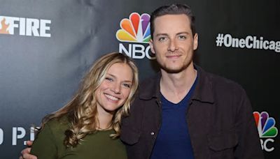 Chicago P.D.'s Tracy Spiridakos Gives Rare Update on Off-Screen Romance with Jesse Lee Soffer [Photo]
