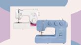 Best sewing machines for beginners learning to make and mend in 2022