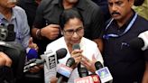 'She staged a drama by...': BJP hits back at Mamata Banerjee after she claims 'mic muted' during NITI Aayog meet