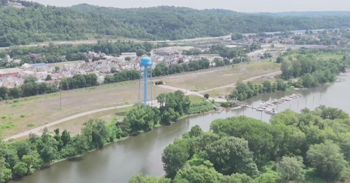 Sharpsburg gets grant to redevelop its waterfront