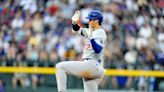 Ohtani and Paxton lead the Dodgers to a 9-5 win over the Rockies