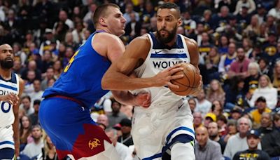 Already rolling, Timberwolves expect to have Rudy Gobert against Nuggets