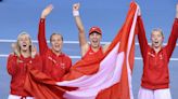 Switzerland see off Australia to win Billie Jean King Cup for first time