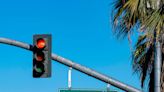 How much can running a red light cost you in Sacramento — and where are the cameras?