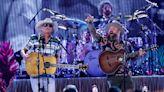 Jimmy Buffett honored with tribute performance at CMAs by Kenny Chesney, Alan Jackson, more