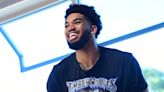 Karl-Anthony Towns just cleared to walk Saturday following non-COVID illness