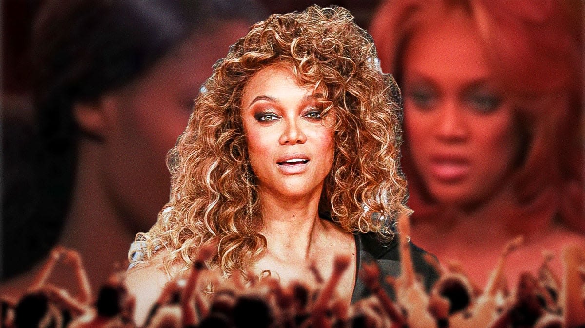 Tyra Banks' wild alcohol truth, insists her Top Model persona was just a character